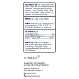 Cerefolin Brain Wellness® Good for you and your brain